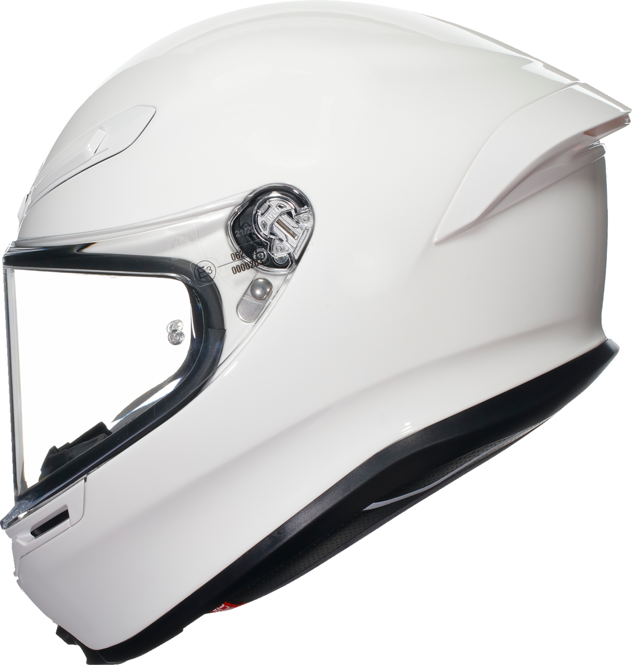 AGV K6 S Helmet - White - 2XL 21183950160102X