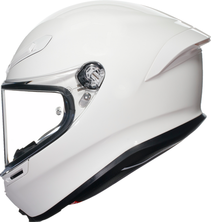 AGV K6 S Helmet - White - 2XL 21183950160102X