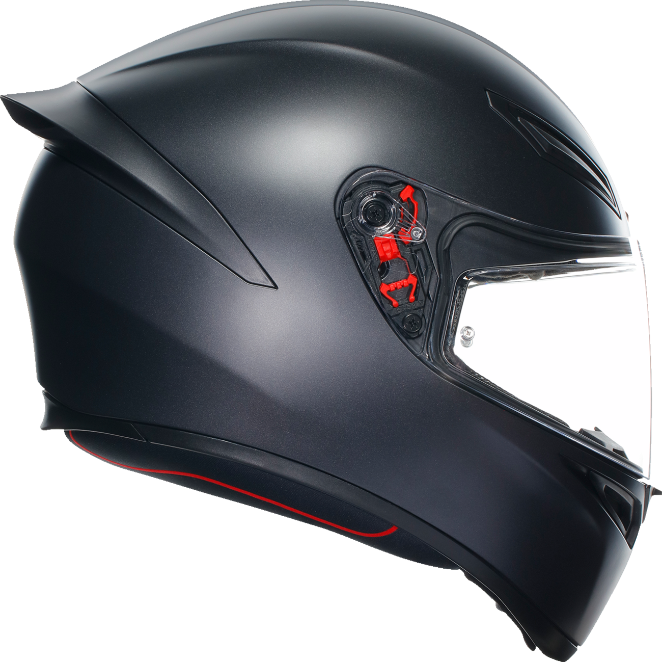AGV K1 S Helmet - Matte Black - XS 2118394018029XS