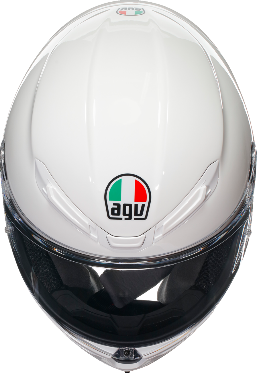 AGV K6 S Helmet - White - 2XL 21183950160102X