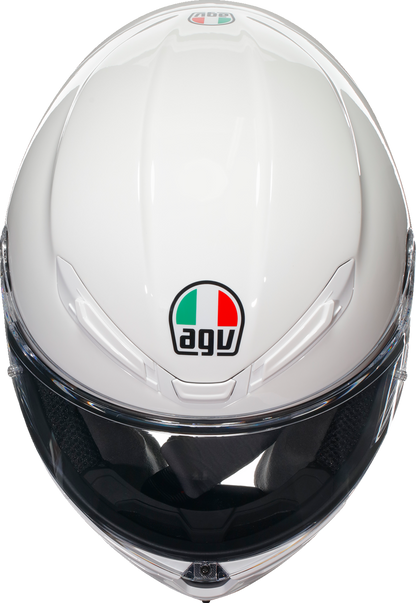 AGV K6 S Helmet - White - 2XL 21183950160102X