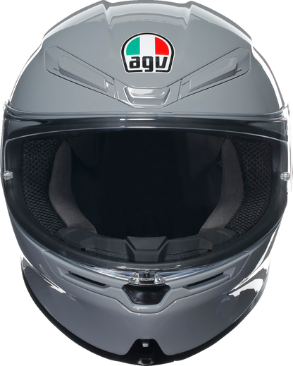 AGV K6 S Helmet - Nardo Gray - 2XL 21183950160122X