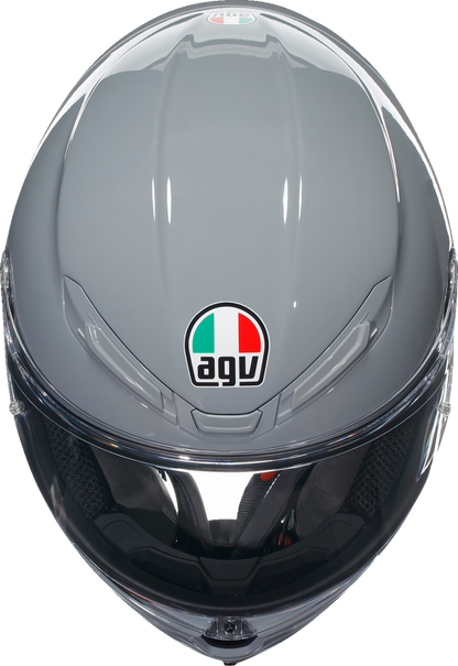 AGV K6 S Helmet - Nardo Gray - 2XL 21183950160122X
