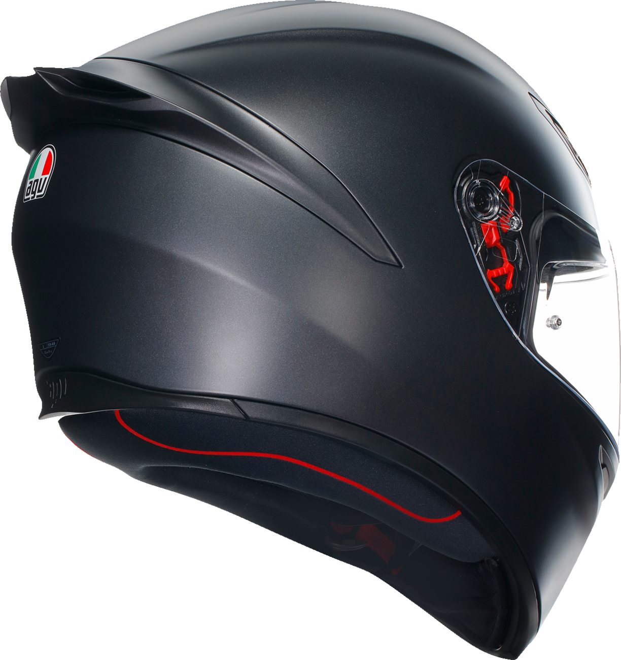 AGV K1 S Helmet - Matte Black - XS 2118394018029XS