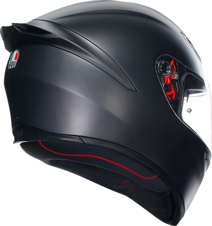 AGV K1 S Helmet - Matte Black - XS 2118394018029XS