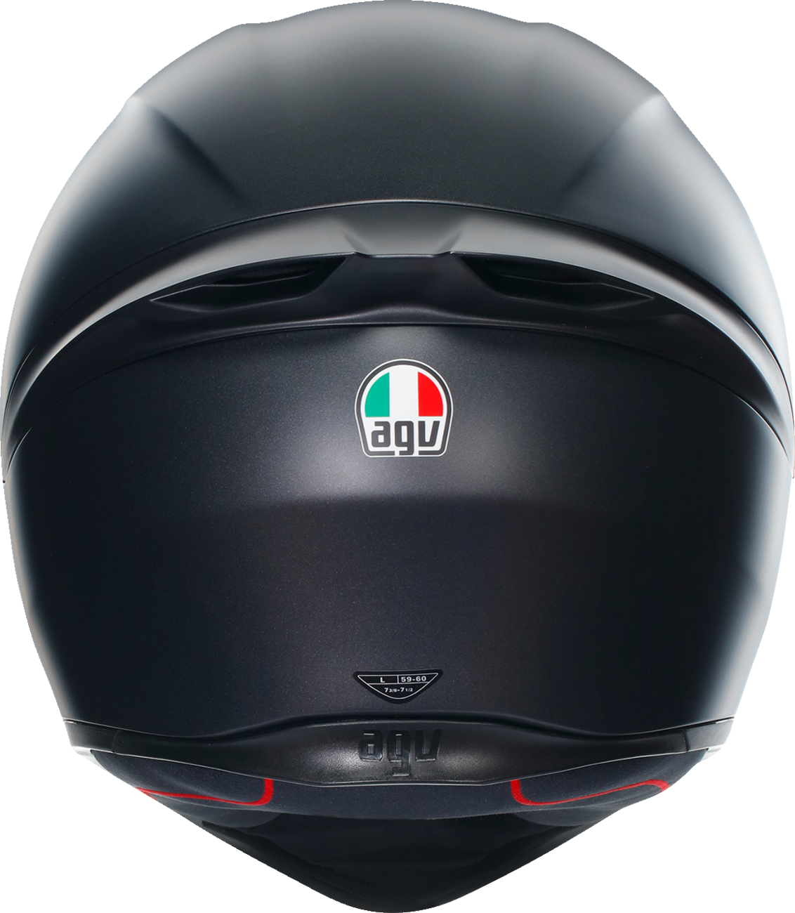 AGV K1 S Helmet - Matte Black - XS 2118394018029XS
