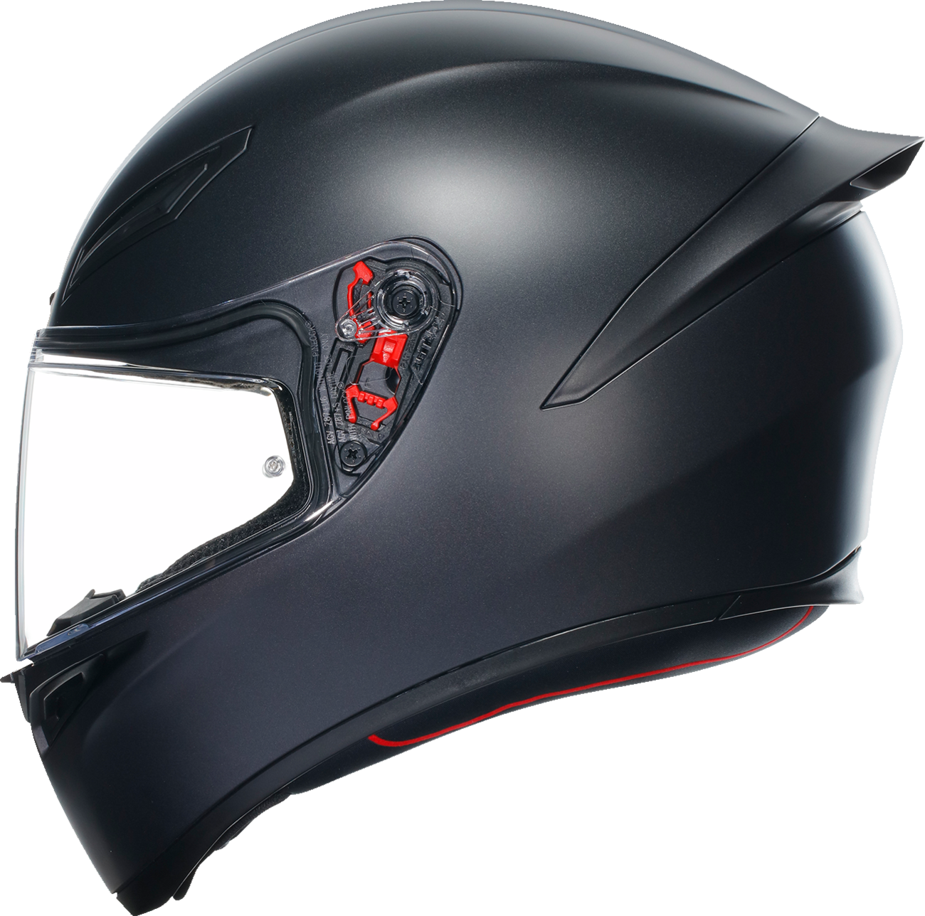 AGV K1 S Helmet - Matte Black - XS 2118394018029XS