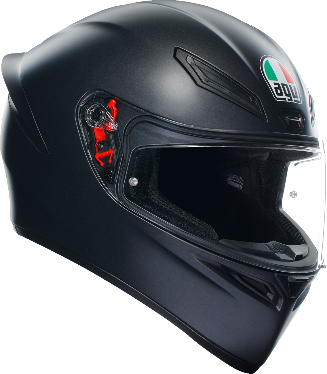 AGV K1 S Helmet - Matte Black - 2XL 21183940180292X