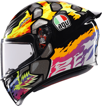 AGV K1 S Helmet - Bezzecchi 2023 - Medium 2118394018039M