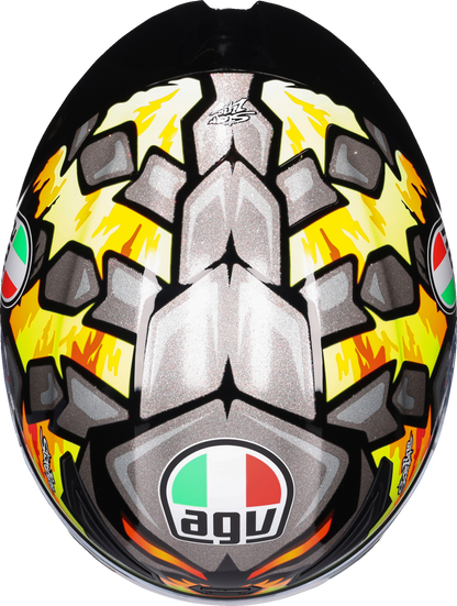 AGV K1 S Helmet - Bezzecchi 2023 - Medium 2118394018039M