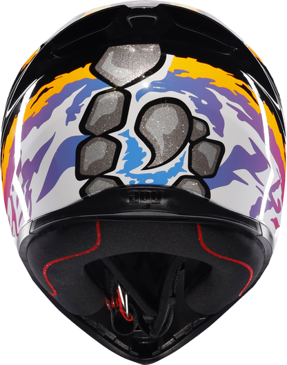 AGV K1 S Helmet - Bezzecchi 2023 - 2XL 21183940180392X