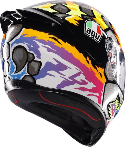 AGV K1 S Helmet - Bezzecchi 2023 - 2XL 21183940180392X
