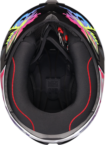 AGV K1 S Helmet - Bezzecchi 2023 - 2XL 21183940180392X