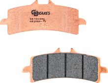 GBRAKES Brake Pads - Sintered - Front GB0584-70