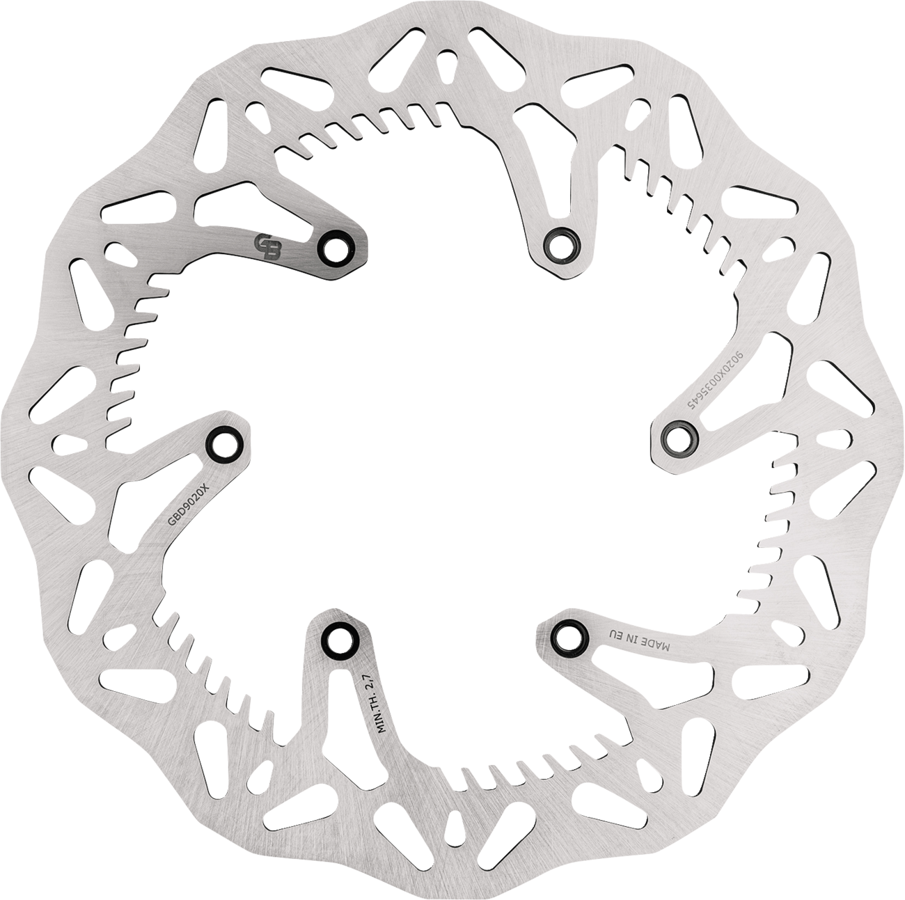 GBRAKES Brake Rotor - 260 mm - Front GBD9020X