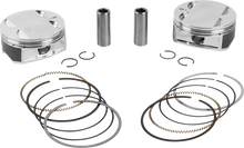 JE PISTONS Piston Kit - 4.260" Bore - 4.500" Stroke - 11.5:1 CR - 108" M8 399158
