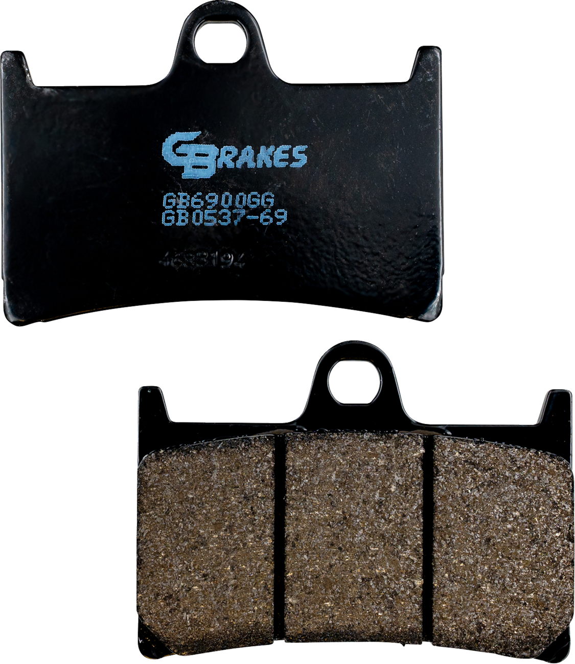 GBRAKES Brake Pads - Sintered - Front B