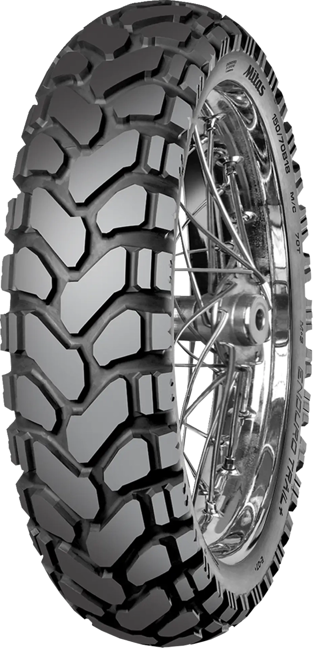 MITAS Tire - Enduro Trail ADV 2 - Rear - 170/60ZR17 - 72W 70001410