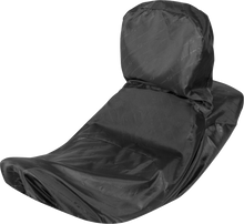 SADDLEMEN Rain Cover with Tourpack Cover - Roadsofa™/Step Up - With Backrest R956S