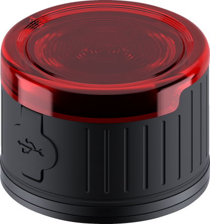 SP CONNECT Bike Rear Light - 90 lumens - Red 52874