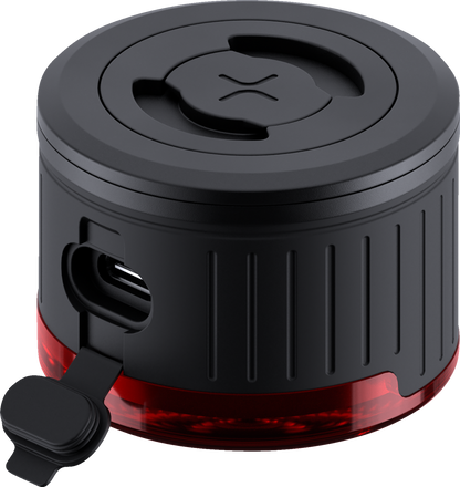 SP CONNECT Bike Rear Light - 90 lumens - Red 52874