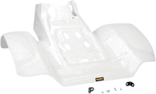 MAIER Rear Fender - White - TRX250R 117101