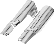 SADDLEMEN Front Fender Adapter - Raw - FXLRS/T M-8-0001