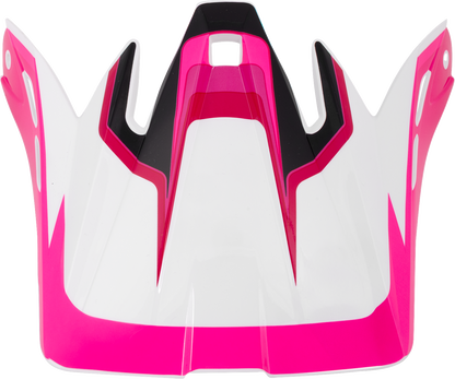 Z1R Child Dirt Maxx Peak - Vortex - Pink/White 0133-1737