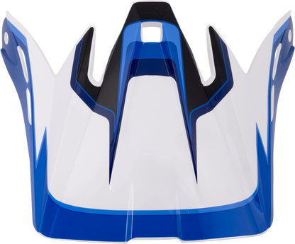 Z1R Child Dirt Maxx Peak - Vortex - Blue/White 0133-1736
