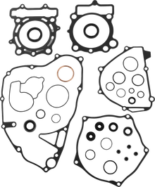 MOOSE OFFROAD Complete Gasket Kit with Oil Seals - Kawasaki 8110072mse
