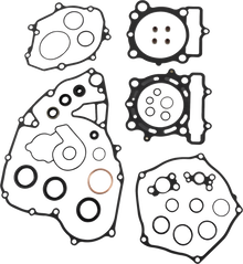 MOOSE OFFROAD Complete Gasket Kit with Oil Seals - Kawasaki 8110073mse
