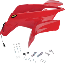 MAIER Front Fender - Red - TRX250R 117202
