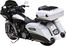 S&S CYCLE Shadow Muffler Kit - Chrome 550-0829
