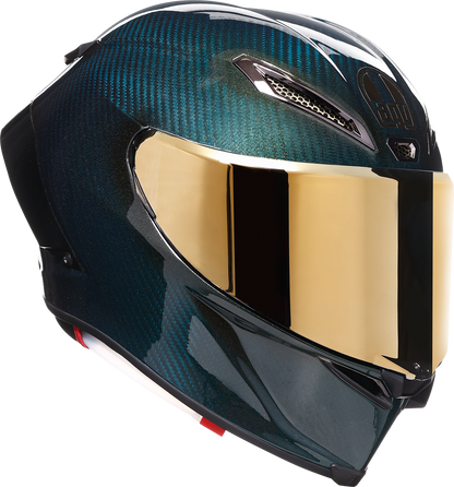 AGV Pista GP RR Helmet - Limited - Acqua - Small 2118356002-041-S
