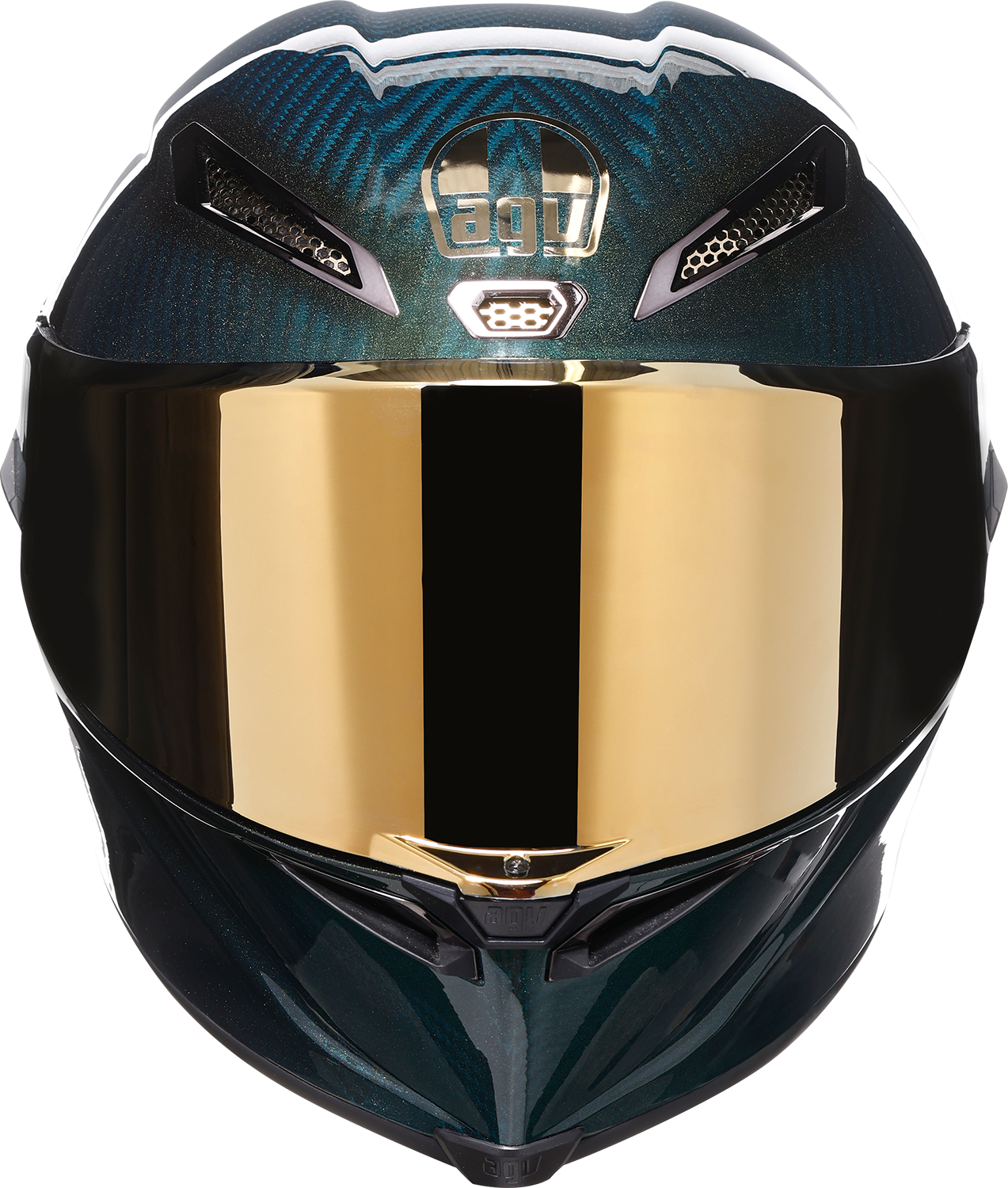 AGV Pista GP RR Helmet - Limited - Acqua - Small 2118356002-041-S