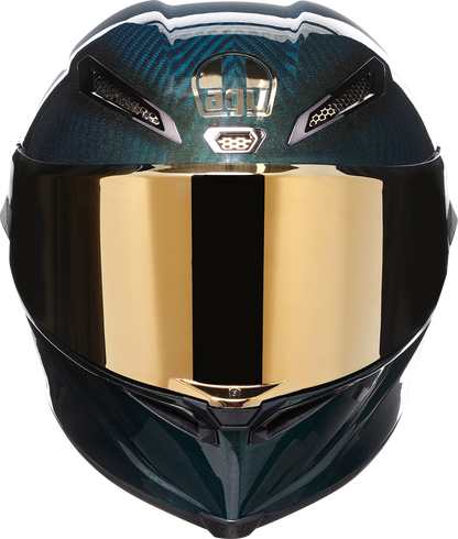 AGV Pista GP RR Helmet - Limited - Acqua - XL 2118356002-041-XL