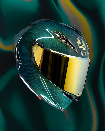 AGV Pista GP RR Helmet - Limited - Acqua - XL 2118356002-041-XL