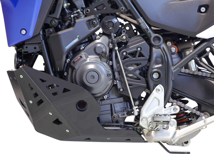 AXP RACING Adventure Skid Plate - Black - Yamaha - Tenere AX1779