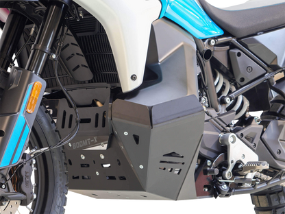 AXP RACING Adventure Skid Plate - CF Moto - 800 MTX AX1775
