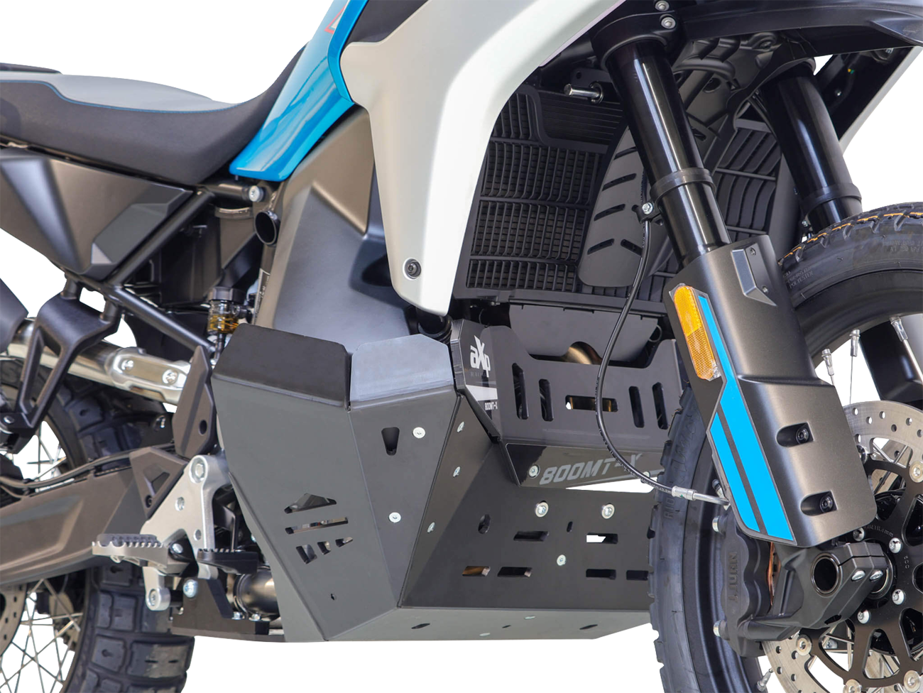AXP RACING Adventure Skid Plate - CF Moto - 800 MTX AX1775