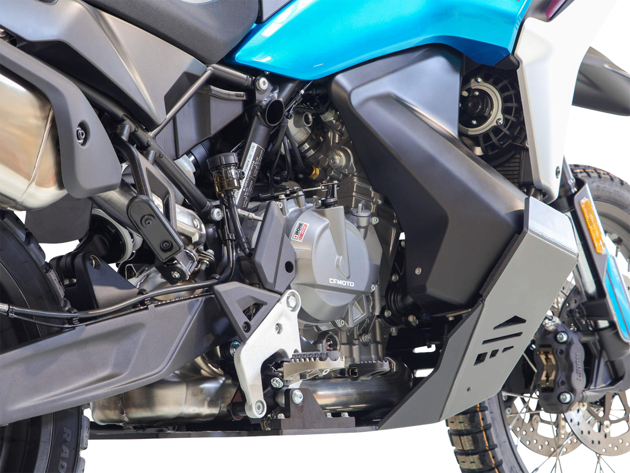AXP RACING Adventure Skid Plate - CF Moto - 800 MTX AX1775