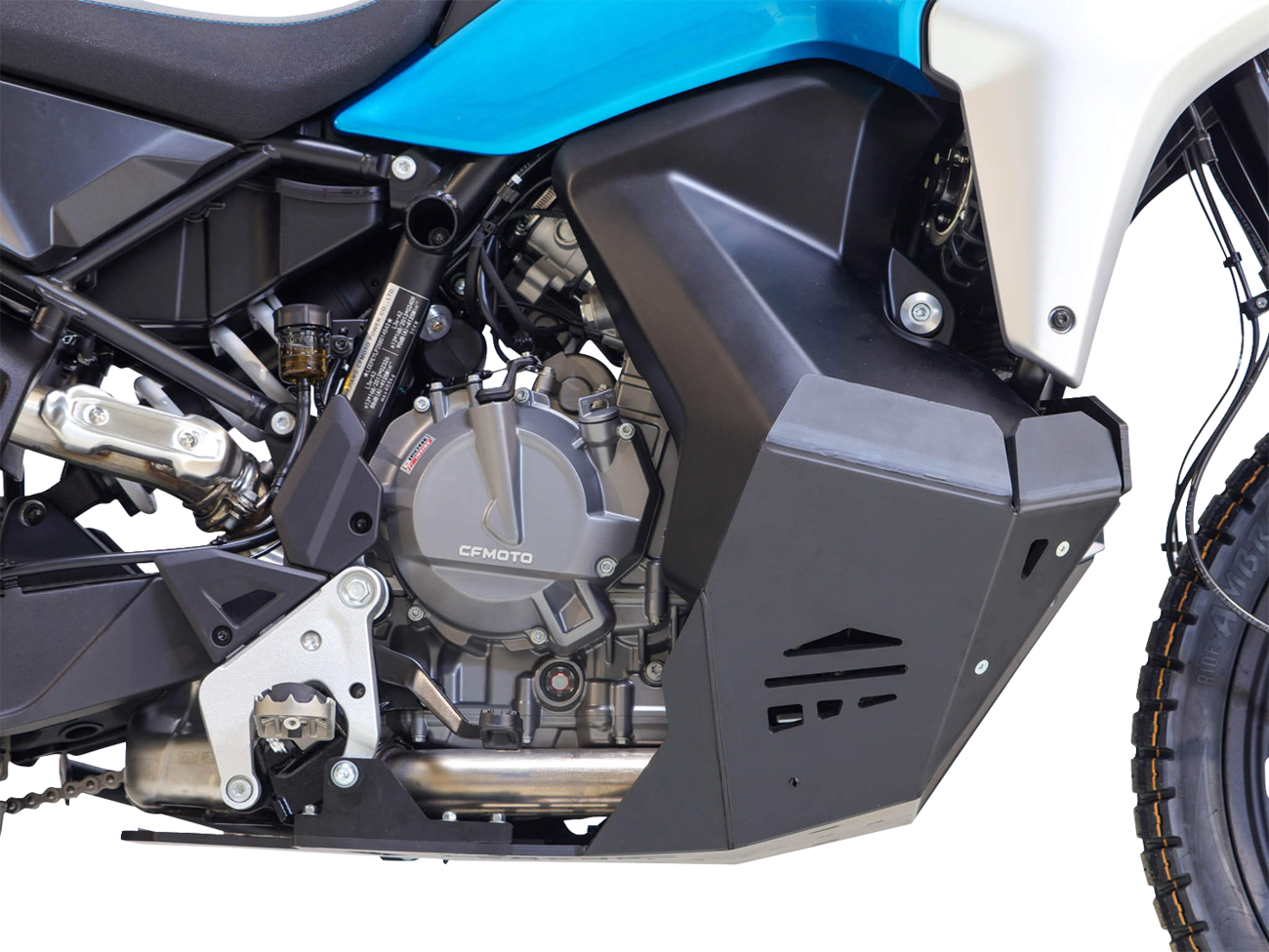 AXP RACING Adventure Skid Plate - CF Moto - 800 MTX AX1775