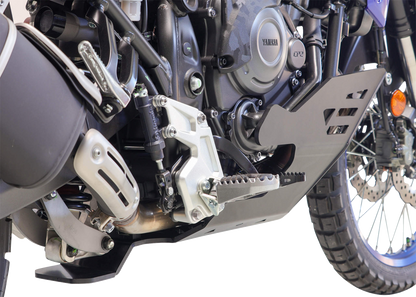 AXP RACING Adventure Skid Plate - Black - Yamaha - Tenere AX1779