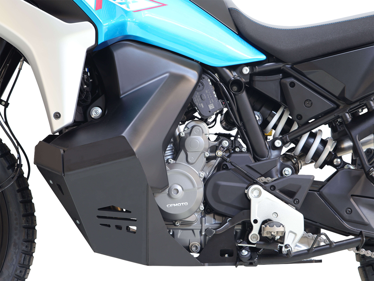 AXP RACING Adventure Skid Plate - CF Moto - 800 MTX AX1775
