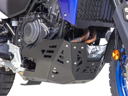 AXP RACING Adventure Skid Plate - Black - Yamaha - Tenere AX1779