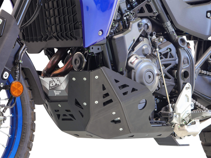 AXP RACING Adventure Skid Plate - Black - Yamaha - Tenere AX1779