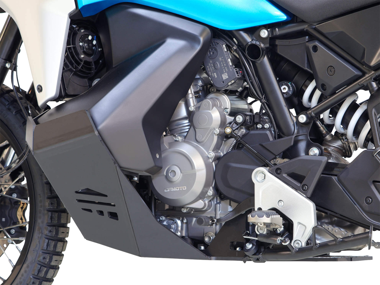 AXP RACING Adventure Skid Plate - CF Moto - 800 MTX AX1775