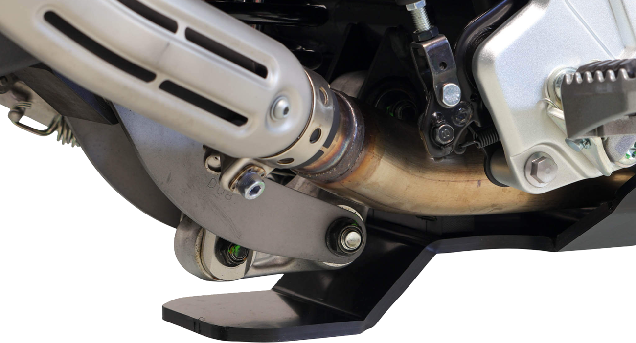 AXP RACING Adventure Skid Plate - Black - Yamaha - Tenere AX1779