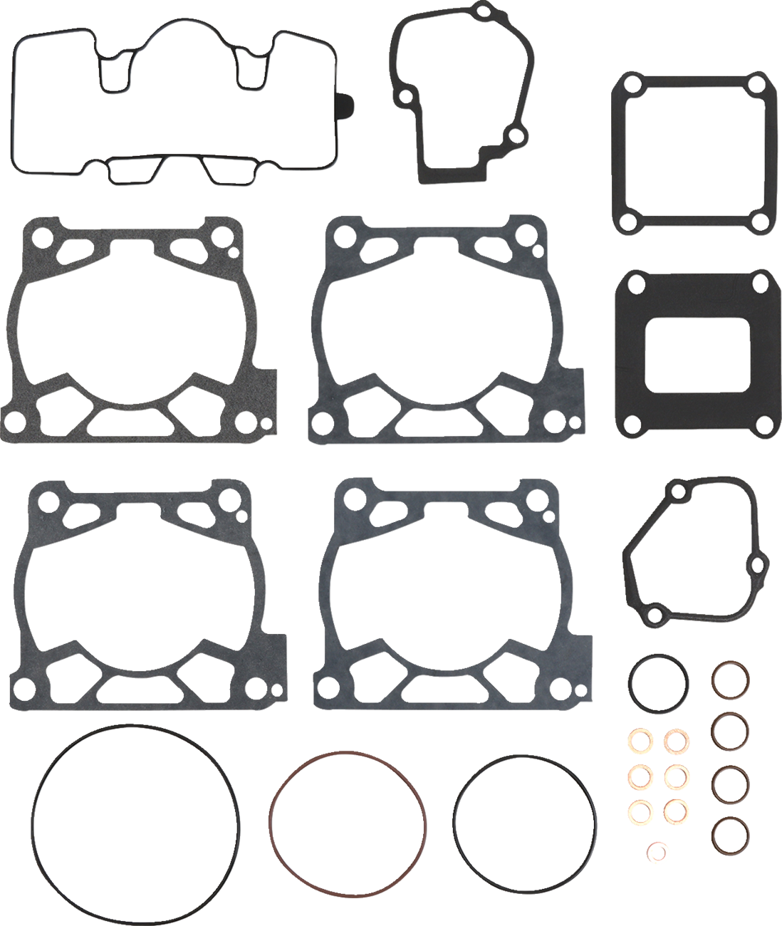 COMETIC Top End Gasket Kit with Fiber Base Gasket - Husqvarna/KTM C3606FB