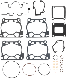 COMETIC Top End Gasket Kit with Fiber Base Gasket - Husqvarna/KTM C3606FB